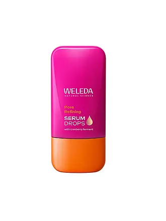 WELEDA | Pore Refining Serum Drops 30ml | 